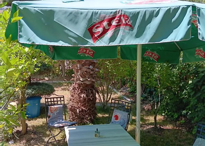 Maison d'hôtes A-vila