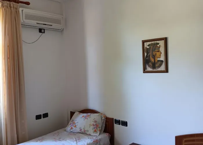 Maison d'hôtes A-vila *