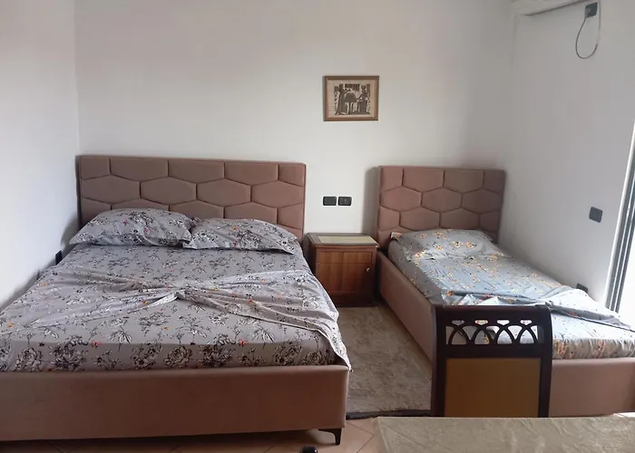 A-vila Maison d'hôtes Golem (Tirana)