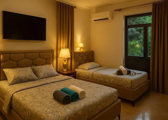 A-vila Golem (Tirana)