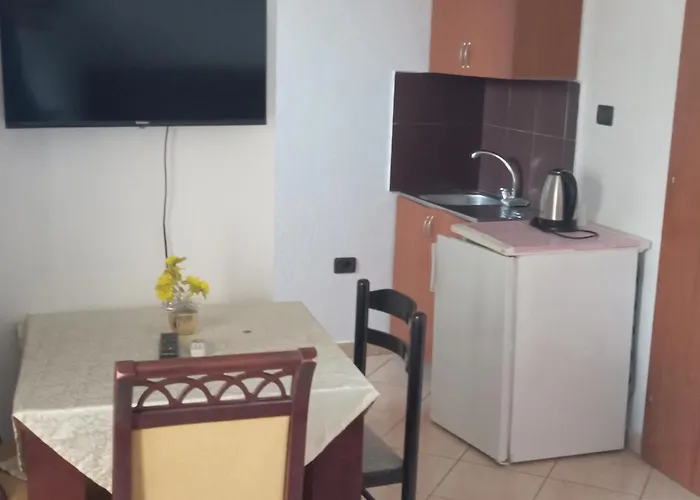 Maison d'hôtes A-vila Golem (Tirana)