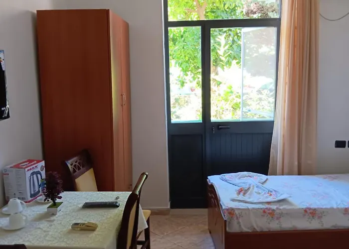 A-vila Casa de hóspedes Golem (Tirana)